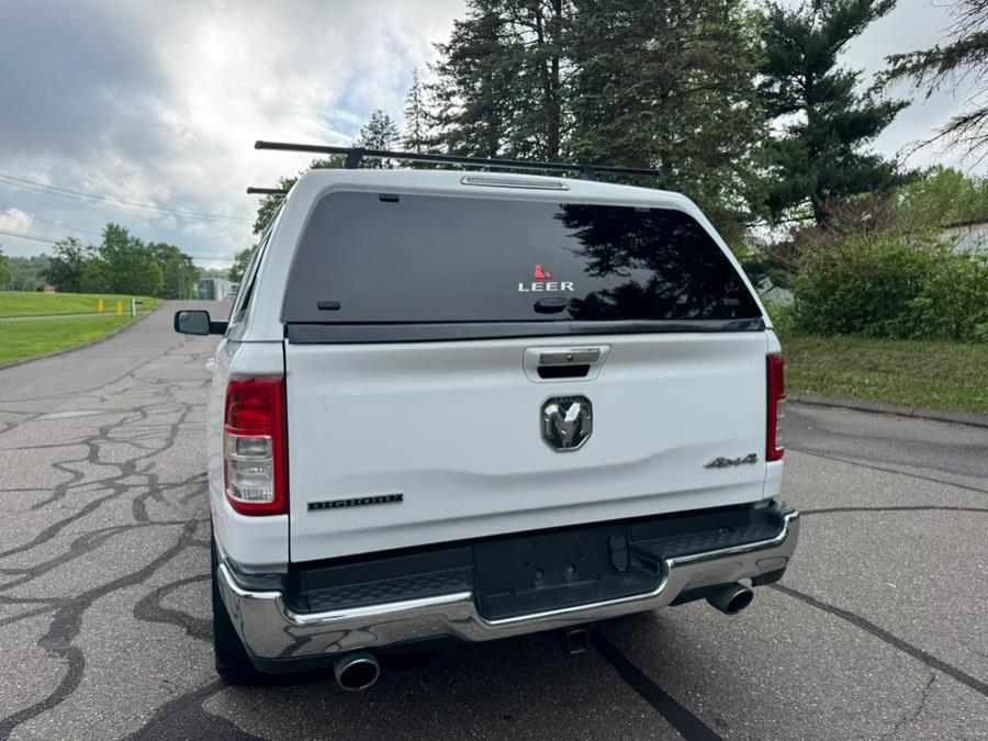 2020 Ram 1500 Big Horn 4x4 Crew Cab 5''7" Box, available for sale in Waterbury, Connecticut | Platinum Auto Care. Waterbury, Connecticut 2020 Ram 1500 Big Horn 4x4 Crew Cab 5''7" Box, available for sale in Waterbury, Connecticut | Platinum Auto Care. Waterbury, Connecticut
