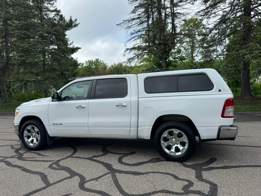 2020 Ram 1500 Big Horn 4x4 Crew Cab 5''7" Box, available for sale in Waterbury, Connecticut | Platinum Auto Care. Waterbury, Connecticut 2020 Ram 1500 Big Horn 4x4 Crew Cab 5''7" Box, available for sale in Waterbury, Connecticut | Platinum Auto Care. Waterbury, Connecticut