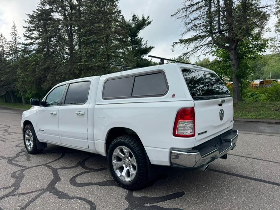 2020 Ram 1500 Big Horn 4x4 Crew Cab 5''7" Box, available for sale in Waterbury, Connecticut | Platinum Auto Care. Waterbury, Connecticut 2020 Ram 1500 Big Horn 4x4 Crew Cab 5''7" Box, available for sale in Waterbury, Connecticut | Platinum Auto Care. Waterbury, Connecticut