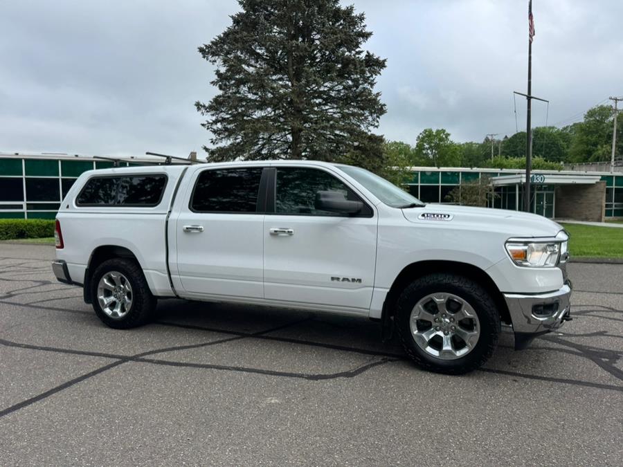 2020 Ram 1500 Big Horn 4x4 Crew Cab 5''7" Box, available for sale in Waterbury, Connecticut | Platinum Auto Care. Waterbury, Connecticut 2020 Ram 1500 Big Horn 4x4 Crew Cab 5''7" Box, available for sale in Waterbury, Connecticut | Platinum Auto Care. Waterbury, Connecticut
