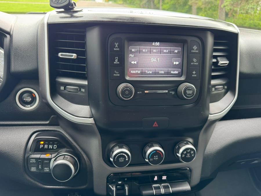 2020 Ram 1500 Big Horn 4x4 Crew Cab 5''7" Box, available for sale in Waterbury, Connecticut | Platinum Auto Care. Waterbury, Connecticut 2020 Ram 1500 Big Horn 4x4 Crew Cab 5''7" Box, available for sale in Waterbury, Connecticut | Platinum Auto Care. Waterbury, Connecticut