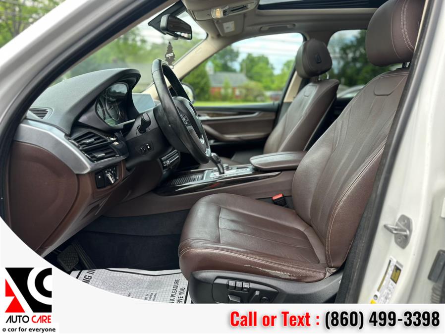2016 BMW X5 AWD 4dr xDrive35i, available for sale in Vernon , Connecticut | Auto Care Motors. Vernon , Connecticut 2016 BMW X5 AWD 4dr xDrive35i, available for sale in Vernon , Connecticut | Auto Care Motors. Vernon , Connecticut