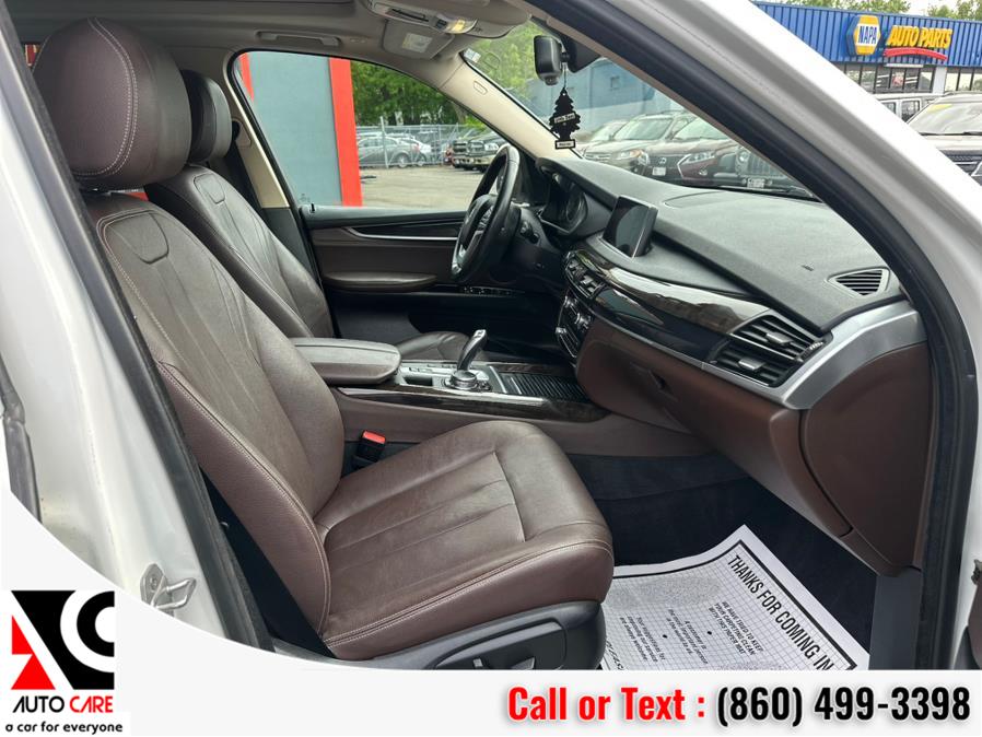 2016 BMW X5 AWD 4dr xDrive35i, available for sale in Vernon , Connecticut | Auto Care Motors. Vernon , Connecticut 2016 BMW X5 AWD 4dr xDrive35i, available for sale in Vernon , Connecticut | Auto Care Motors. Vernon , Connecticut