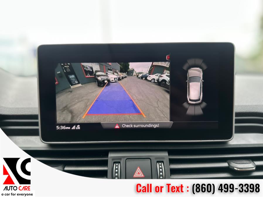 2018 Audi Q5 2.0 TFSI Premium Plus, available for sale in Vernon , Connecticut | Auto Care Motors. Vernon , Connecticut 2018 Audi Q5 2.0 TFSI Premium Plus, available for sale in Vernon , Connecticut | Auto Care Motors. Vernon , Connecticut
