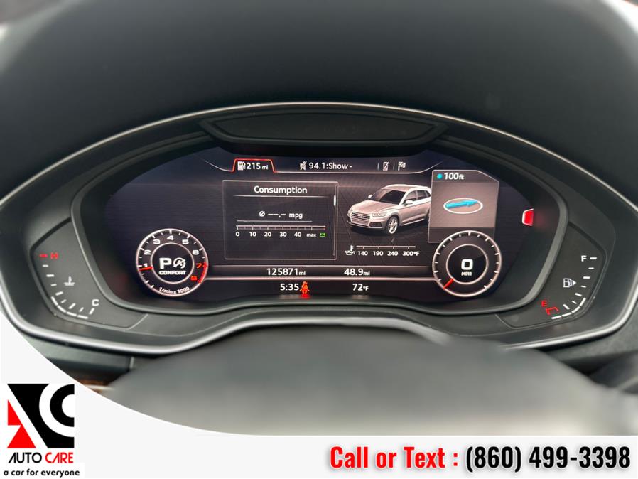 2018 Audi Q5 2.0 TFSI Premium Plus, available for sale in Vernon , Connecticut | Auto Care Motors. Vernon , Connecticut 2018 Audi Q5 2.0 TFSI Premium Plus, available for sale in Vernon , Connecticut | Auto Care Motors. Vernon , Connecticut