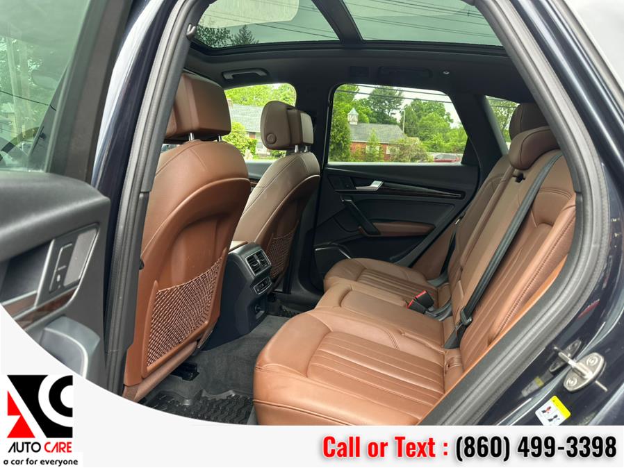 2018 Audi Q5 2.0 TFSI Premium Plus, available for sale in Vernon , Connecticut | Auto Care Motors. Vernon , Connecticut 2018 Audi Q5 2.0 TFSI Premium Plus, available for sale in Vernon , Connecticut | Auto Care Motors. Vernon , Connecticut