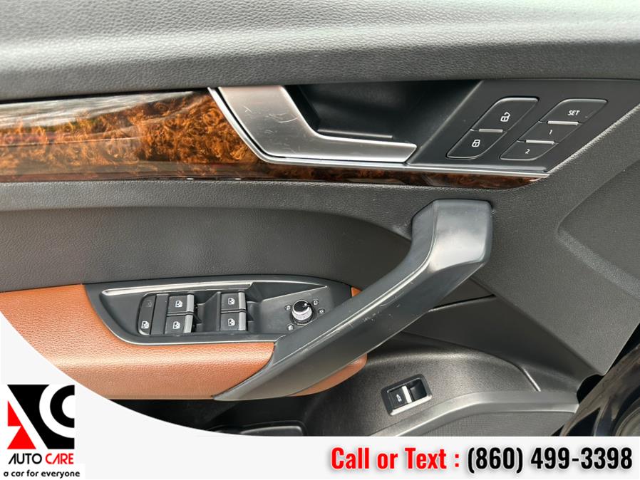 2018 Audi Q5 2.0 TFSI Premium Plus, available for sale in Vernon , Connecticut | Auto Care Motors. Vernon , Connecticut 2018 Audi Q5 2.0 TFSI Premium Plus, available for sale in Vernon , Connecticut | Auto Care Motors. Vernon , Connecticut