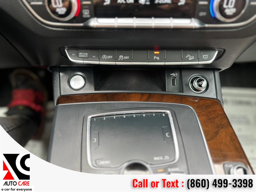 2018 Audi Q5 2.0 TFSI Premium Plus, available for sale in Vernon , Connecticut | Auto Care Motors. Vernon , Connecticut 2018 Audi Q5 2.0 TFSI Premium Plus, available for sale in Vernon , Connecticut | Auto Care Motors. Vernon , Connecticut