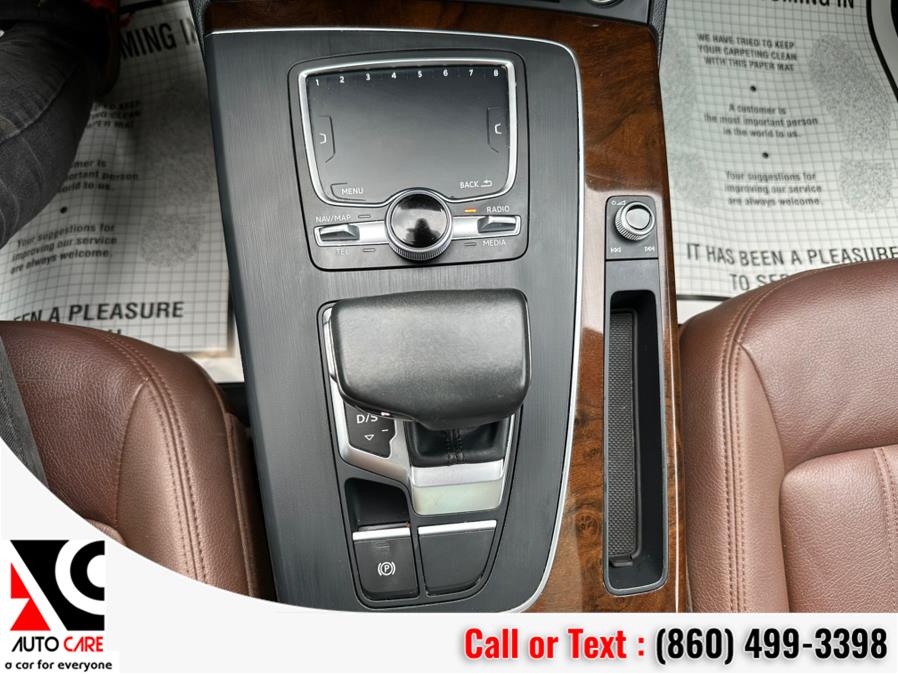2018 Audi Q5 2.0 TFSI Premium Plus, available for sale in Vernon , Connecticut | Auto Care Motors. Vernon , Connecticut 2018 Audi Q5 2.0 TFSI Premium Plus, available for sale in Vernon , Connecticut | Auto Care Motors. Vernon , Connecticut