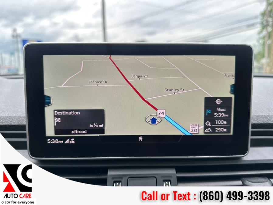 2018 Audi Q5 2.0 TFSI Premium Plus, available for sale in Vernon , Connecticut | Auto Care Motors. Vernon , Connecticut 2018 Audi Q5 2.0 TFSI Premium Plus, available for sale in Vernon , Connecticut | Auto Care Motors. Vernon , Connecticut