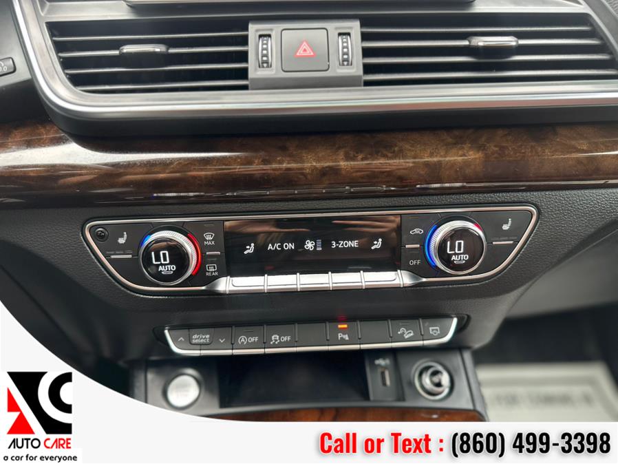 2018 Audi Q5 2.0 TFSI Premium Plus, available for sale in Vernon , Connecticut | Auto Care Motors. Vernon , Connecticut 2018 Audi Q5 2.0 TFSI Premium Plus, available for sale in Vernon , Connecticut | Auto Care Motors. Vernon , Connecticut