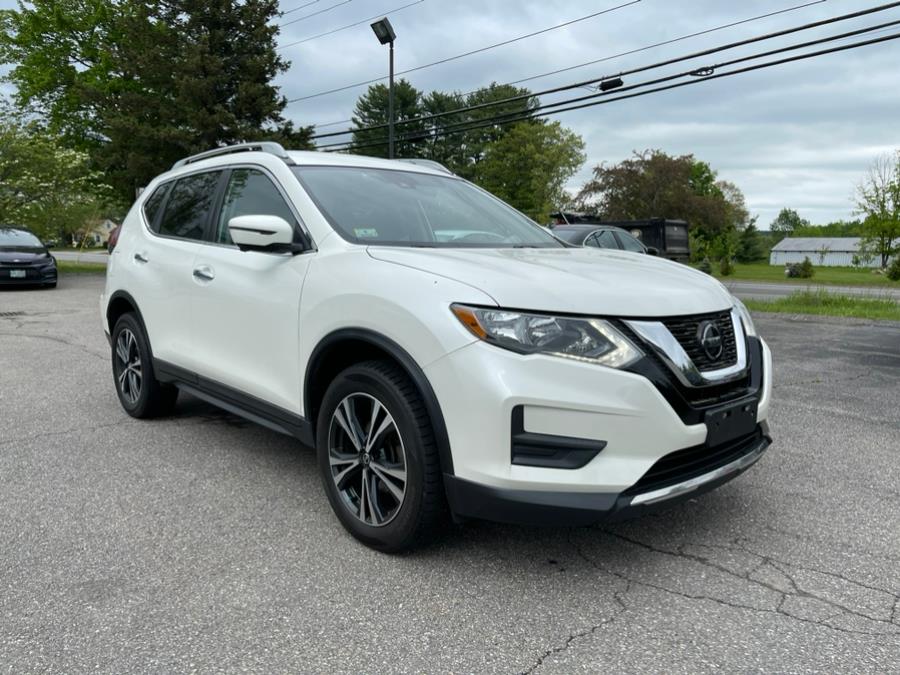 Used 2020 Nissan Rogue in Merrimack, New Hampshire | Merrimack Autosport. Merrimack, New Hampshire