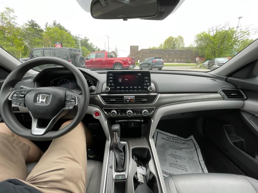 2019 Honda Accord Sedan LX 1.5T CVT, available for sale in Merrimack, New Hampshire | Merrimack Autosport. Merrimack, New Hampshire 2019 Honda Accord Sedan LX 1.5T CVT, available for sale in Merrimack, New Hampshire | Merrimack Autosport. Merrimack, New Hampshire