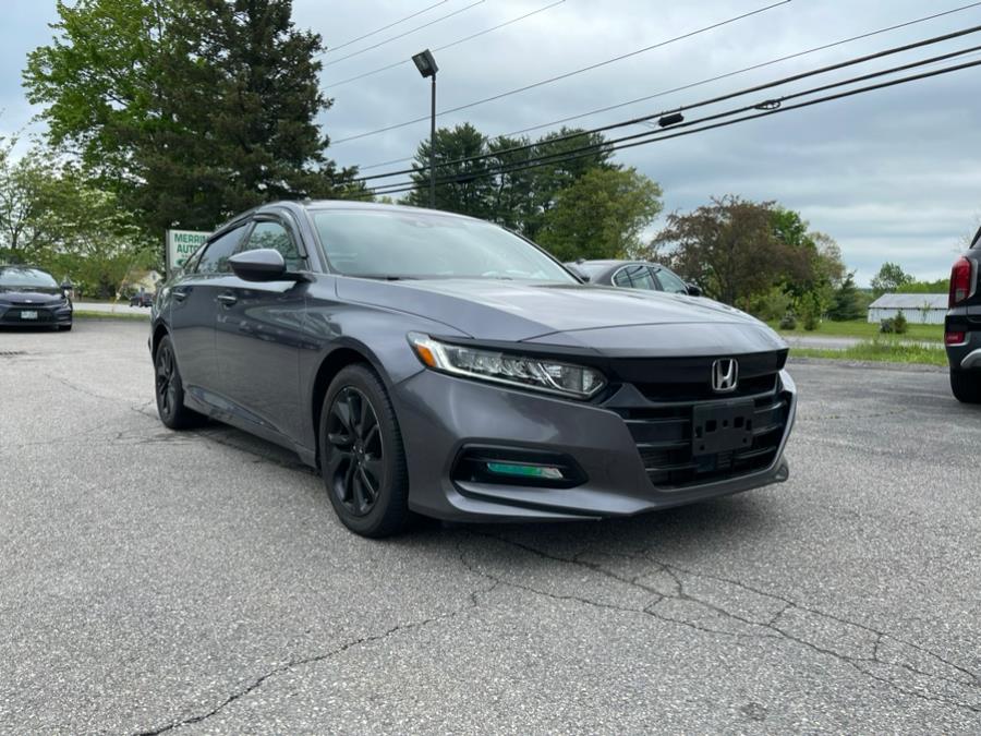Used 2019 Honda Accord Sedan in Merrimack, New Hampshire | Merrimack Autosport. Merrimack, New Hampshire