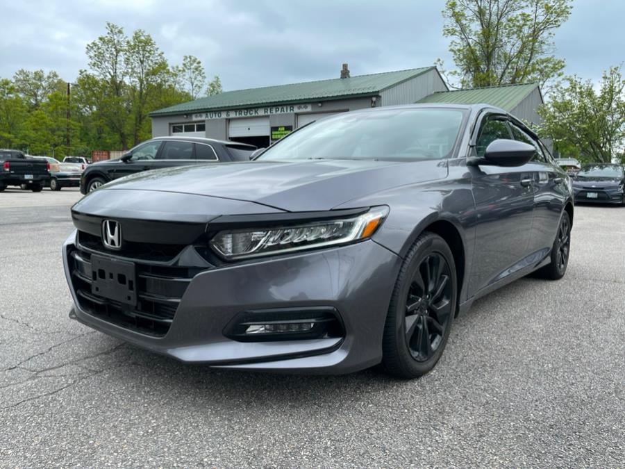 2019 Honda Accord Sedan LX 1.5T CVT, available for sale in Merrimack, New Hampshire | Merrimack Autosport. Merrimack, New Hampshire 2019 Honda Accord Sedan LX 1.5T CVT, available for sale in Merrimack, New Hampshire | Merrimack Autosport. Merrimack, New Hampshire