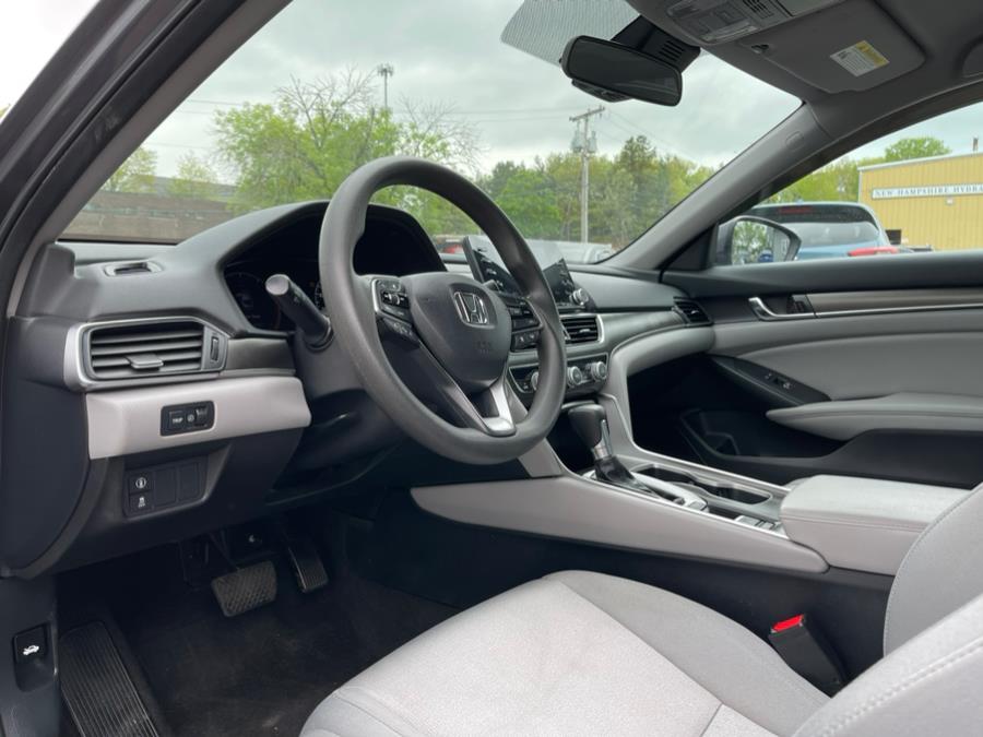 2019 Honda Accord Sedan LX 1.5T CVT, available for sale in Merrimack, New Hampshire | Merrimack Autosport. Merrimack, New Hampshire 2019 Honda Accord Sedan LX 1.5T CVT, available for sale in Merrimack, New Hampshire | Merrimack Autosport. Merrimack, New Hampshire