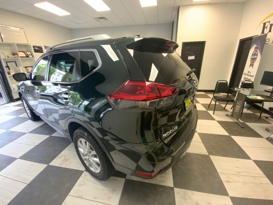 2018 Nissan Rogue AWD SV, available for sale in Hartford, Connecticut | Franklin Motors Auto Sales LLC. Hartford, Connecticut 2018 Nissan Rogue AWD SV, available for sale in Hartford, Connecticut | Franklin Motors Auto Sales LLC. Hartford, Connecticut
