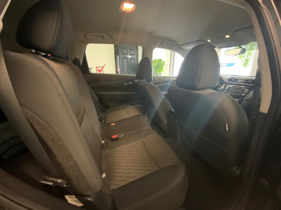 2018 Nissan Rogue AWD SV, available for sale in Hartford, Connecticut | Franklin Motors Auto Sales LLC. Hartford, Connecticut 2018 Nissan Rogue AWD SV, available for sale in Hartford, Connecticut | Franklin Motors Auto Sales LLC. Hartford, Connecticut