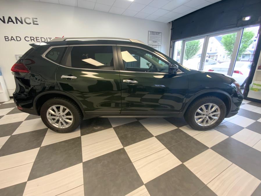 2018 Nissan Rogue AWD SV, available for sale in Hartford, Connecticut | Franklin Motors Auto Sales LLC. Hartford, Connecticut 2018 Nissan Rogue AWD SV, available for sale in Hartford, Connecticut | Franklin Motors Auto Sales LLC. Hartford, Connecticut