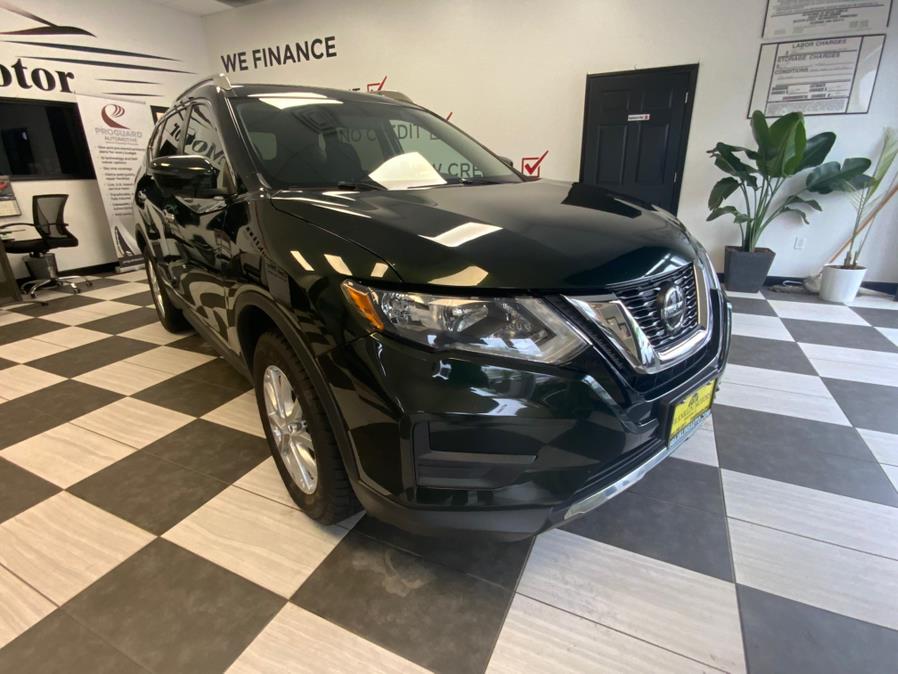 2018 Nissan Rogue AWD SV, available for sale in Hartford, Connecticut | Franklin Motors Auto Sales LLC. Hartford, Connecticut 2018 Nissan Rogue AWD SV, available for sale in Hartford, Connecticut | Franklin Motors Auto Sales LLC. Hartford, Connecticut