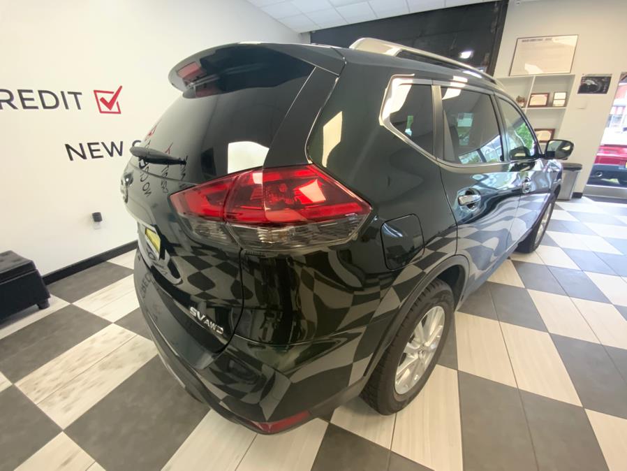 2018 Nissan Rogue AWD SV, available for sale in Hartford, Connecticut | Franklin Motors Auto Sales LLC. Hartford, Connecticut 2018 Nissan Rogue AWD SV, available for sale in Hartford, Connecticut | Franklin Motors Auto Sales LLC. Hartford, Connecticut