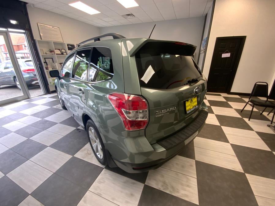 2015 Subaru Forester 4dr CVT 2.5i Limited PZEV, available for sale in Hartford, Connecticut | Franklin Motors Auto Sales LLC. Hartford, Connecticut 2015 Subaru Forester 4dr CVT 2.5i Limited PZEV, available for sale in Hartford, Connecticut | Franklin Motors Auto Sales LLC. Hartford, Connecticut