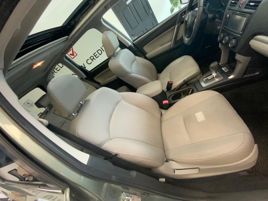 2015 Subaru Forester 4dr CVT 2.5i Limited PZEV, available for sale in Hartford, Connecticut | Franklin Motors Auto Sales LLC. Hartford, Connecticut 2015 Subaru Forester 4dr CVT 2.5i Limited PZEV, available for sale in Hartford, Connecticut | Franklin Motors Auto Sales LLC. Hartford, Connecticut