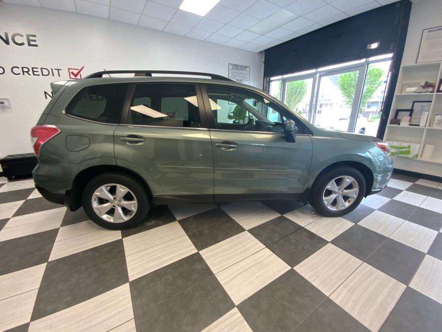 2015 Subaru Forester 4dr CVT 2.5i Limited PZEV, available for sale in Hartford, Connecticut | Franklin Motors Auto Sales LLC. Hartford, Connecticut 2015 Subaru Forester 4dr CVT 2.5i Limited PZEV, available for sale in Hartford, Connecticut | Franklin Motors Auto Sales LLC. Hartford, Connecticut