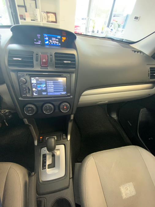 2015 Subaru Forester 4dr CVT 2.5i Limited PZEV, available for sale in Hartford, Connecticut | Franklin Motors Auto Sales LLC. Hartford, Connecticut 2015 Subaru Forester 4dr CVT 2.5i Limited PZEV, available for sale in Hartford, Connecticut | Franklin Motors Auto Sales LLC. Hartford, Connecticut