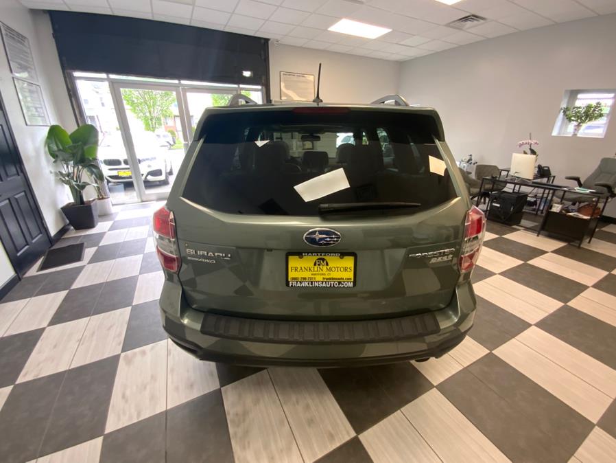 2015 Subaru Forester 4dr CVT 2.5i Limited PZEV, available for sale in Hartford, Connecticut | Franklin Motors Auto Sales LLC. Hartford, Connecticut 2015 Subaru Forester 4dr CVT 2.5i Limited PZEV, available for sale in Hartford, Connecticut | Franklin Motors Auto Sales LLC. Hartford, Connecticut