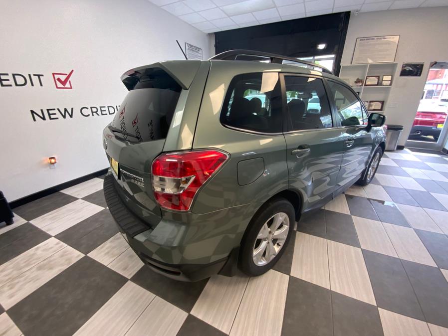2015 Subaru Forester 4dr CVT 2.5i Limited PZEV, available for sale in Hartford, Connecticut | Franklin Motors Auto Sales LLC. Hartford, Connecticut 2015 Subaru Forester 4dr CVT 2.5i Limited PZEV, available for sale in Hartford, Connecticut | Franklin Motors Auto Sales LLC. Hartford, Connecticut