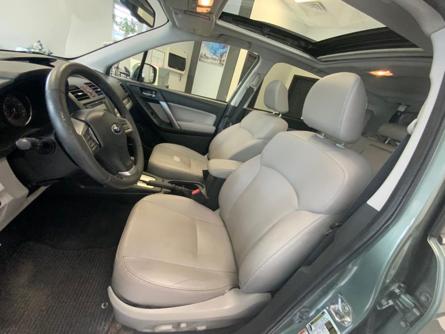 2015 Subaru Forester 4dr CVT 2.5i Limited PZEV, available for sale in Hartford, Connecticut | Franklin Motors Auto Sales LLC. Hartford, Connecticut 2015 Subaru Forester 4dr CVT 2.5i Limited PZEV, available for sale in Hartford, Connecticut | Franklin Motors Auto Sales LLC. Hartford, Connecticut