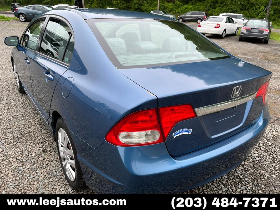 2009 Honda Civic Sdn 4dr Auto LX, available for sale in North Branford, Connecticut | LeeJ's Auto Sales & Service. North Branford, Connecticut 2009 Honda Civic Sdn 4dr Auto LX, available for sale in North Branford, Connecticut | LeeJ's Auto Sales & Service. North Branford, Connecticut