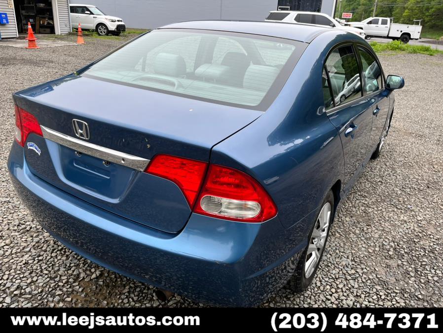 2009 Honda Civic Sdn 4dr Auto LX, available for sale in North Branford, Connecticut | LeeJ's Auto Sales & Service. North Branford, Connecticut 2009 Honda Civic Sdn 4dr Auto LX, available for sale in North Branford, Connecticut | LeeJ's Auto Sales & Service. North Branford, Connecticut