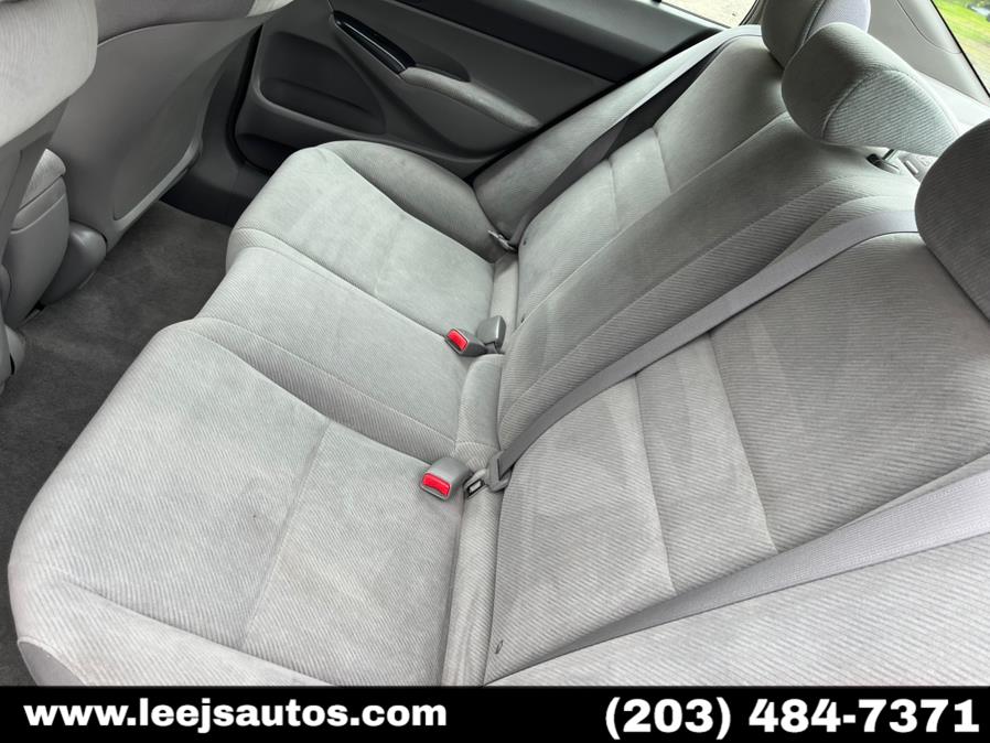 2009 Honda Civic Sdn 4dr Auto LX, available for sale in North Branford, Connecticut | LeeJ's Auto Sales & Service. North Branford, Connecticut 2009 Honda Civic Sdn 4dr Auto LX, available for sale in North Branford, Connecticut | LeeJ's Auto Sales & Service. North Branford, Connecticut
