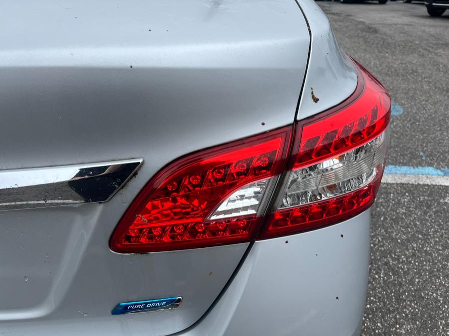 2013 Nissan Sentra 4dr Sdn I4 CVT SV, available for sale in Rosedale, New York | Sunrise Auto Sales. Rosedale, New York 2013 Nissan Sentra 4dr Sdn I4 CVT SV, available for sale in Rosedale, New York | Sunrise Auto Sales. Rosedale, New York