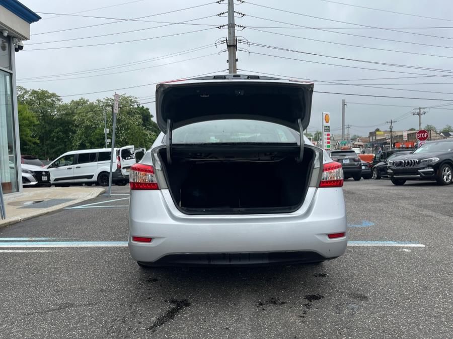 2013 Nissan Sentra 4dr Sdn I4 CVT SV, available for sale in Rosedale, New York | Sunrise Auto Sales. Rosedale, New York 2013 Nissan Sentra 4dr Sdn I4 CVT SV, available for sale in Rosedale, New York | Sunrise Auto Sales. Rosedale, New York