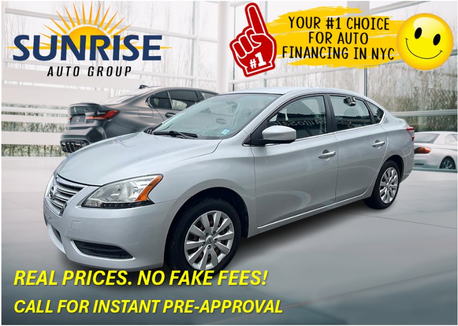 2013 Nissan Sentra 4dr Sdn I4 CVT SV, available for sale in Rosedale, New York | Sunrise Auto Sales. Rosedale, New York 2013 Nissan Sentra 4dr Sdn I4 CVT SV, available for sale in Rosedale, New York | Sunrise Auto Sales. Rosedale, New York
