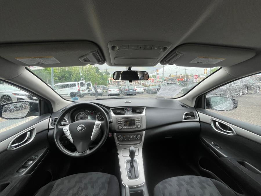 2013 Nissan Sentra 4dr Sdn I4 CVT SV, available for sale in Rosedale, New York | Sunrise Auto Sales. Rosedale, New York 2013 Nissan Sentra 4dr Sdn I4 CVT SV, available for sale in Rosedale, New York | Sunrise Auto Sales. Rosedale, New York