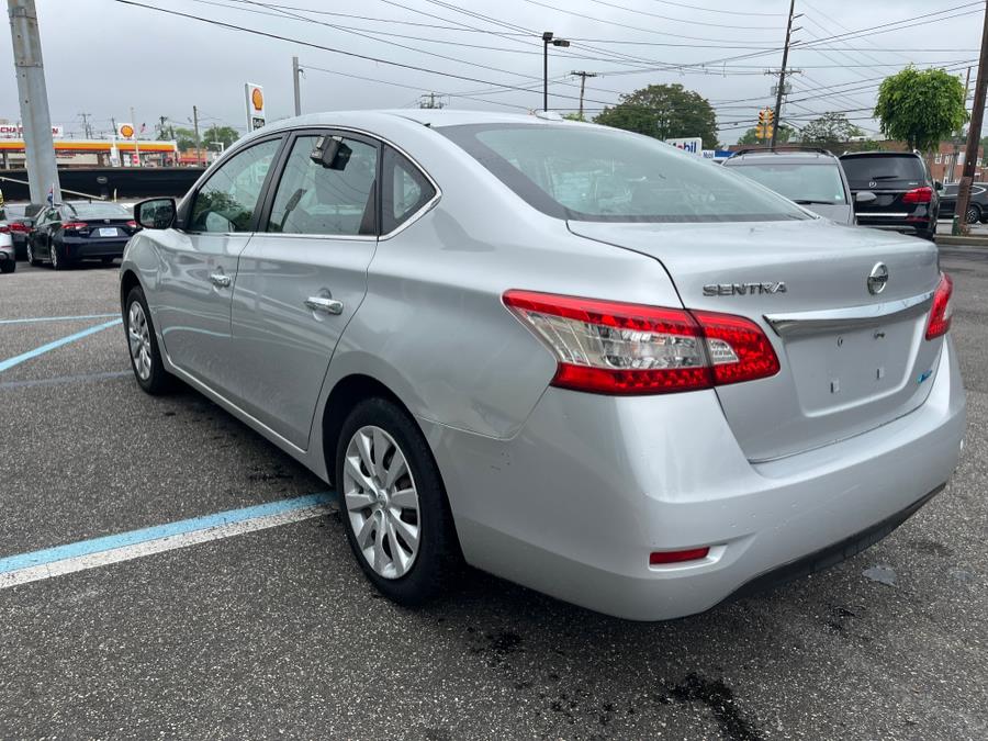 2013 Nissan Sentra 4dr Sdn I4 CVT SV, available for sale in Rosedale, New York | Sunrise Auto Sales. Rosedale, New York 2013 Nissan Sentra 4dr Sdn I4 CVT SV, available for sale in Rosedale, New York | Sunrise Auto Sales. Rosedale, New York