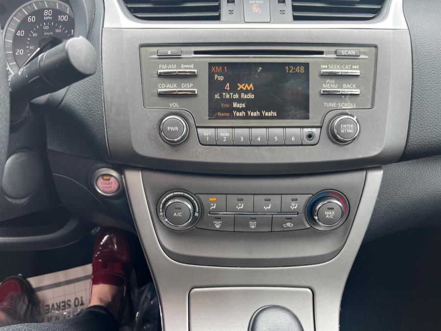 2013 Nissan Sentra 4dr Sdn I4 CVT SV, available for sale in Rosedale, New York | Sunrise Auto Sales. Rosedale, New York 2013 Nissan Sentra 4dr Sdn I4 CVT SV, available for sale in Rosedale, New York | Sunrise Auto Sales. Rosedale, New York