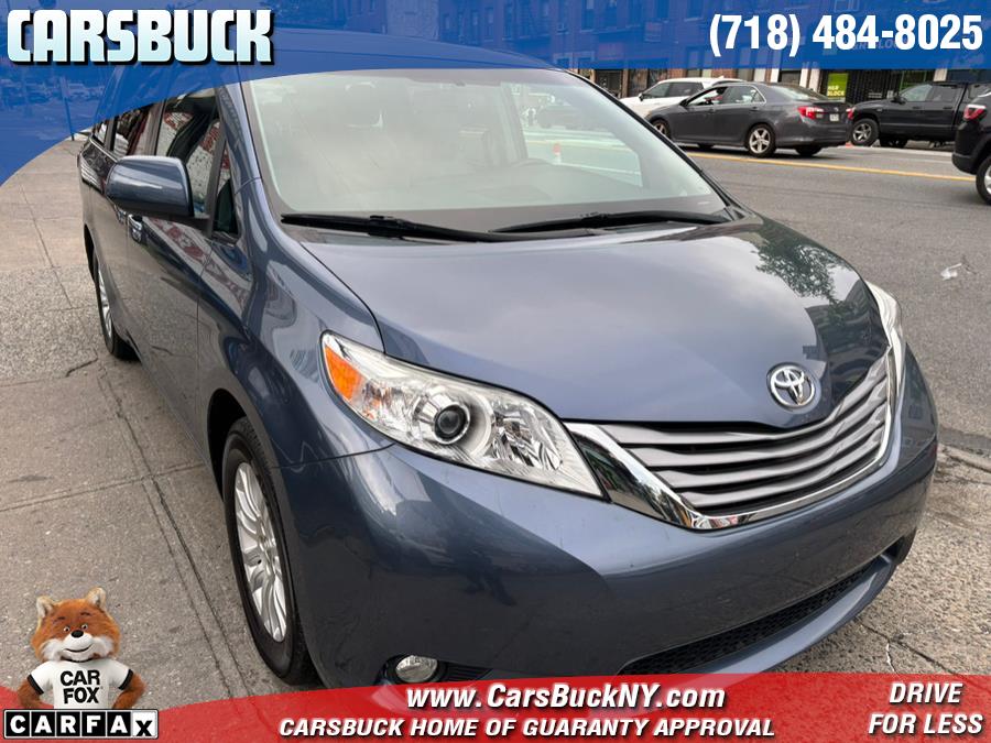 2015 Toyota Sienna 5dr 8-Pass Van XLE FWD (Natl), available for sale in Brooklyn, New York | Carsbuck Inc.. Brooklyn, New York
