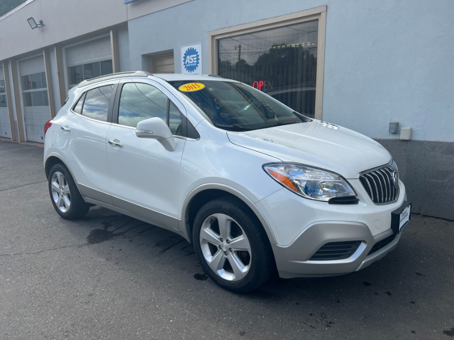 2015 Buick Encore AWD 4dr, available for sale in Bristol, Connecticut | Bristol Auto Center LLC. Bristol, Connecticut 2015 Buick Encore AWD 4dr, available for sale in Bristol, Connecticut | Bristol Auto Center LLC. Bristol, Connecticut