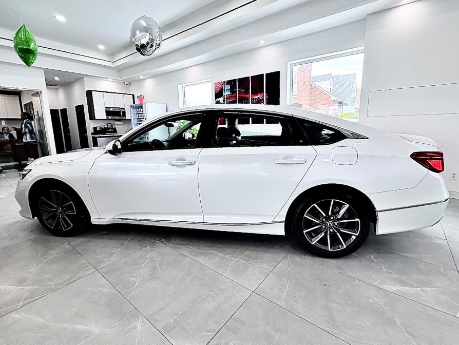 2022 Honda Accord Sedan EX-L 1.5T CVT, available for sale in Franklin Square, New York | Luxury Motor Club. Franklin Square, New York 2022 Honda Accord Sedan EX-L 1.5T CVT, available for sale in Franklin Square, New York | Luxury Motor Club. Franklin Square, New York