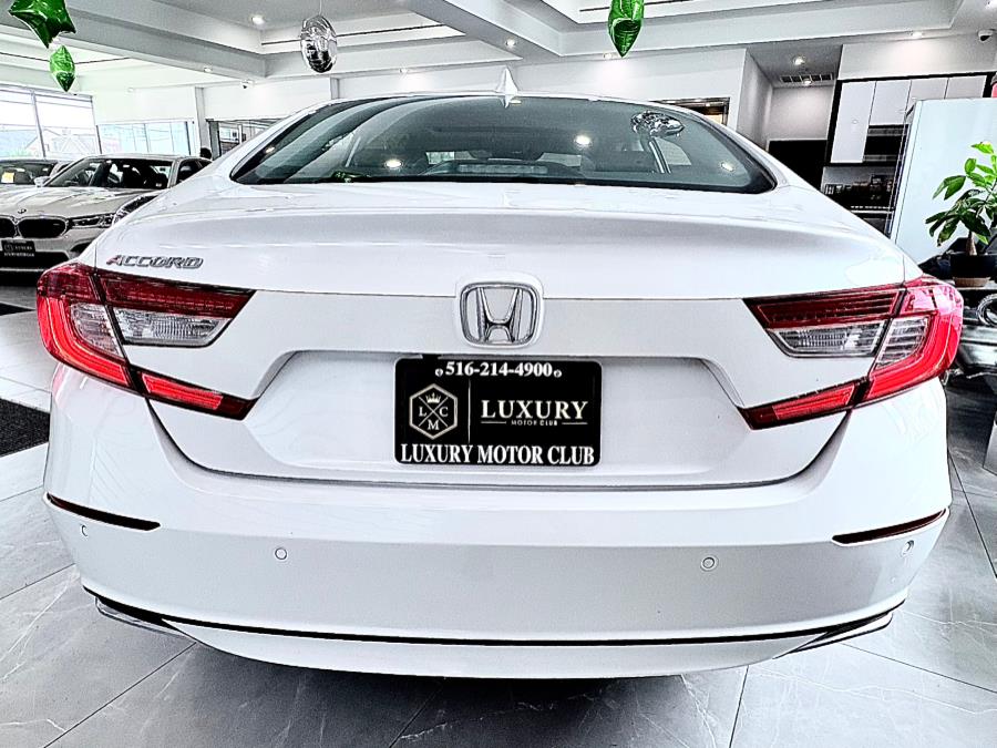 2022 Honda Accord Sedan EX-L 1.5T CVT, available for sale in Franklin Square, New York | Luxury Motor Club. Franklin Square, New York 2022 Honda Accord Sedan EX-L 1.5T CVT, available for sale in Franklin Square, New York | Luxury Motor Club. Franklin Square, New York