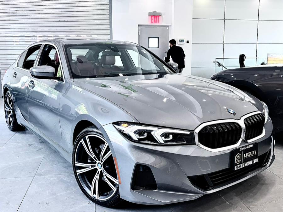 2024 BMW 3 Series 330i Sedan, available for sale in Franklin Square, New York | Luxury Motor Club. Franklin Square, New York 2024 BMW 3 Series 330i Sedan, available for sale in Franklin Square, New York | Luxury Motor Club. Franklin Square, New York