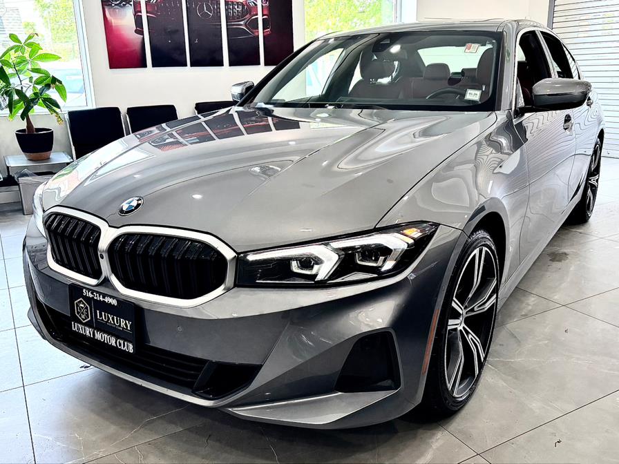 2024 BMW 3 Series 330i Sedan, available for sale in Franklin Square, New York | Luxury Motor Club. Franklin Square, New York 2024 BMW 3 Series 330i Sedan, available for sale in Franklin Square, New York | Luxury Motor Club. Franklin Square, New York