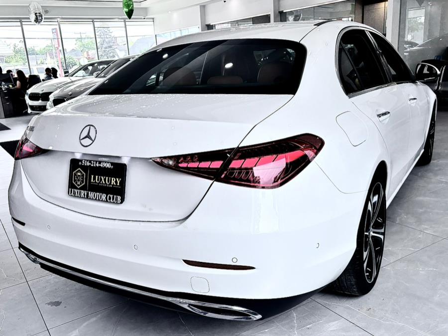 2024 Mercedes-Benz C-Class C 300 Sedan, available for sale in Franklin Square, New York | Luxury Motor Club. Franklin Square, New York 2024 Mercedes-Benz C-Class C 300 Sedan, available for sale in Franklin Square, New York | Luxury Motor Club. Franklin Square, New York