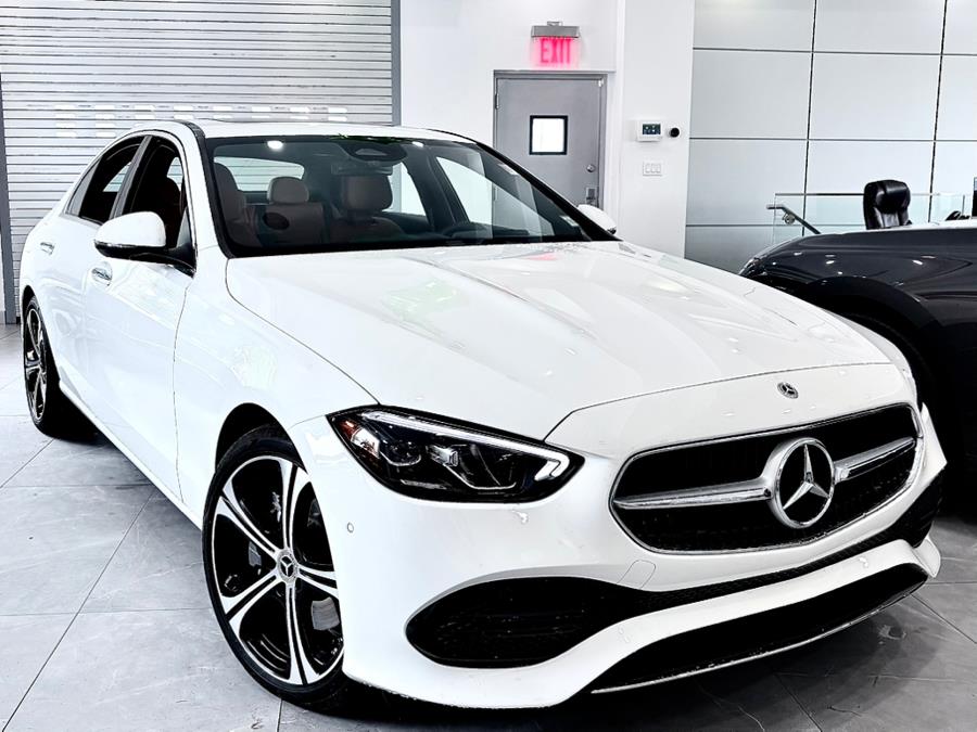 2024 Mercedes-Benz C-Class C 300 Sedan, available for sale in Franklin Square, New York | Luxury Motor Club. Franklin Square, New York 2024 Mercedes-Benz C-Class C 300 Sedan, available for sale in Franklin Square, New York | Luxury Motor Club. Franklin Square, New York