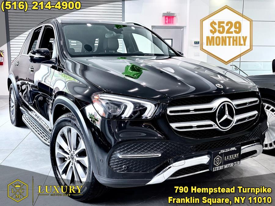 2023 Mercedes-Benz GLE GLE 350 4MATIC SUV, available for sale in Franklin Square, New York | Luxury Motor Club. Franklin Square, New York 2023 Mercedes-Benz GLE GLE 350 4MATIC SUV, available for sale in Franklin Square, New York | Luxury Motor Club. Franklin Square, New York